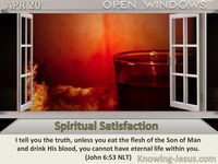 Spiritual Satisfaction